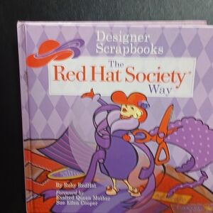 Purple and Red Whimsical Mouse Game